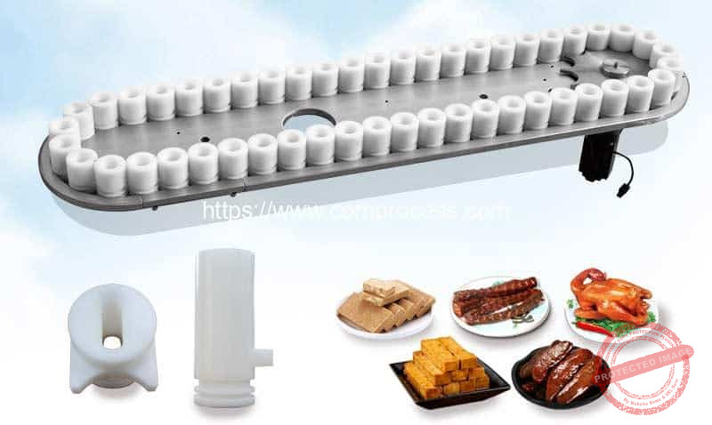 Automatic-Bag-Feeding-Corn-Vacuum-Packing-Machine-Corn-Feeding-Device